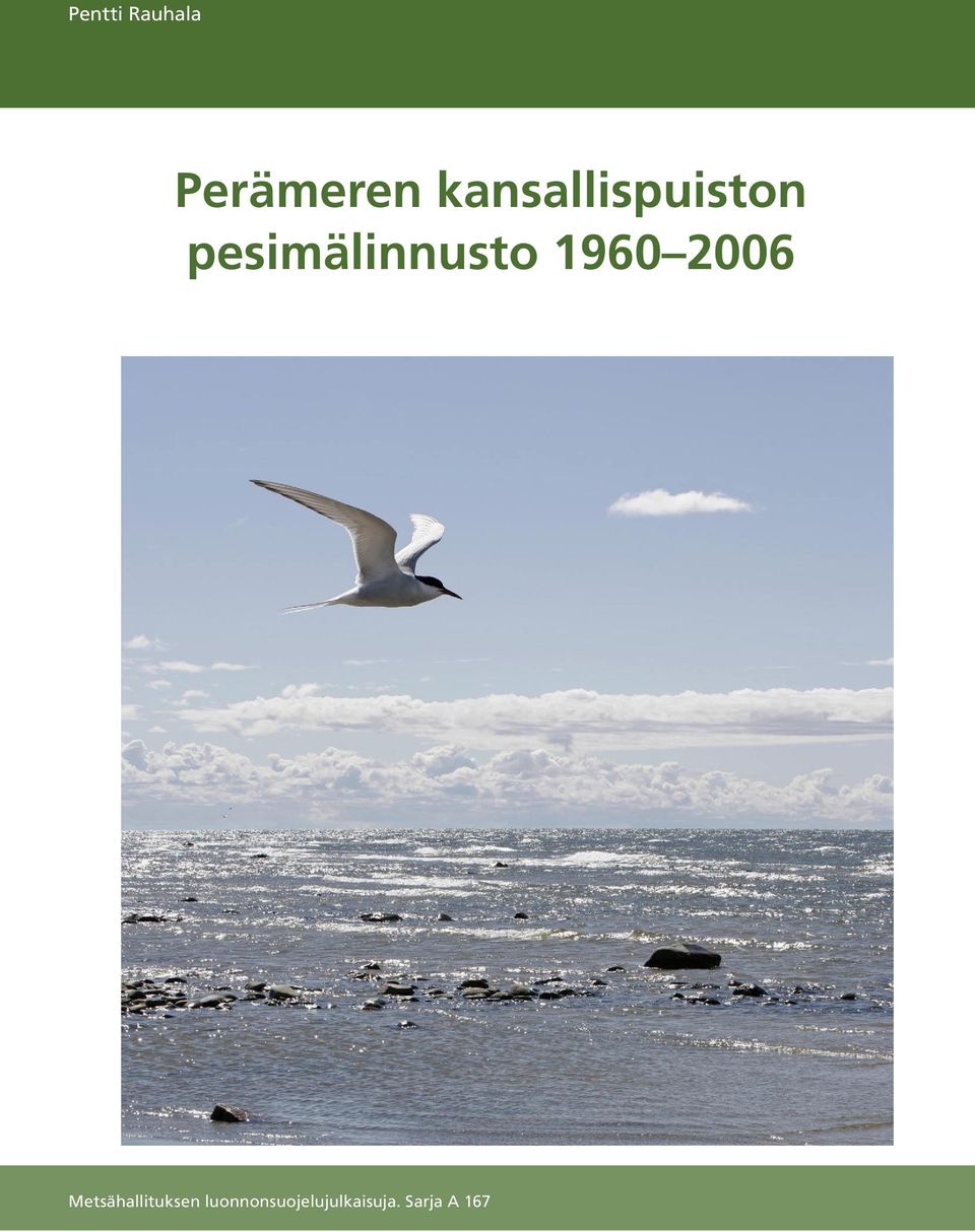 pesimälinnusto 1960 2006