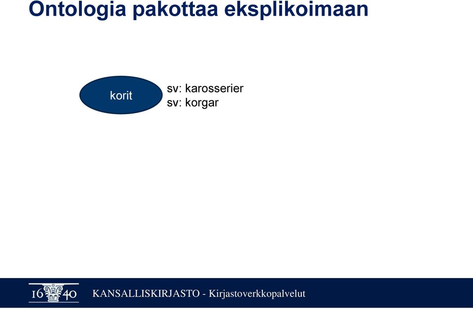 eksplikoimaan