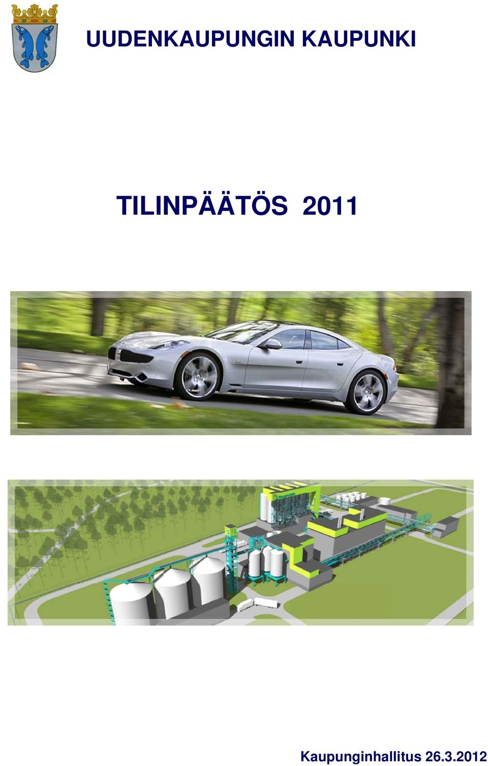 TILINPÄÄTÖS