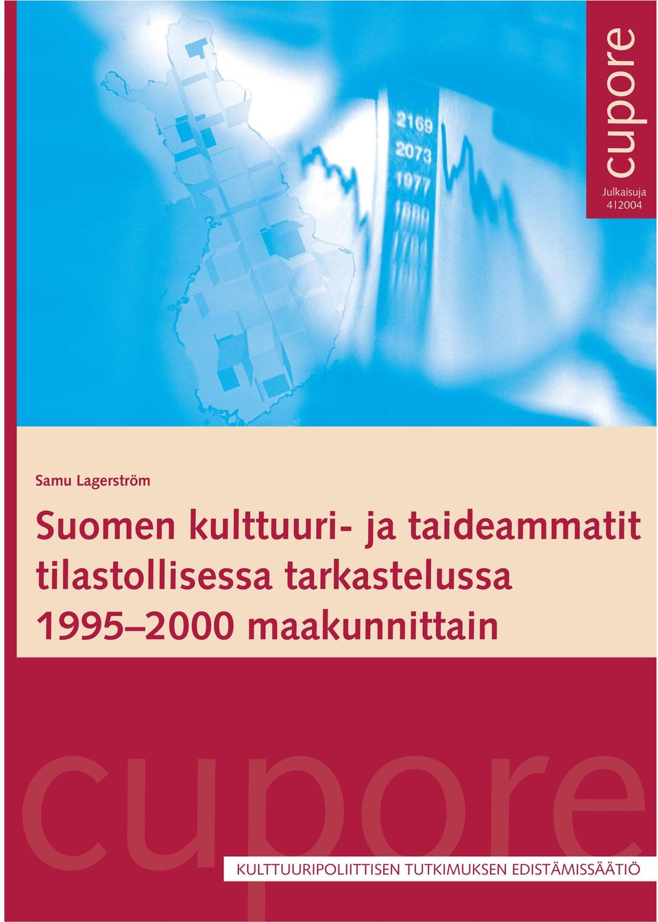 tilastollisessa tarkastelussa 1995 2000