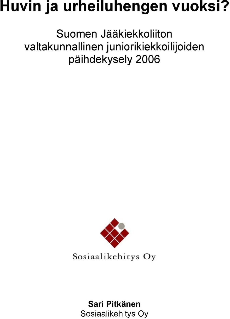 valtakunnallinen