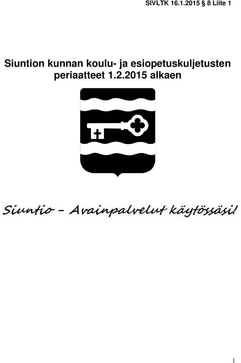 Siuntion kunnan koulu- ja