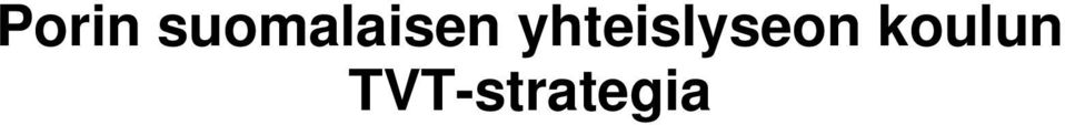 yhteislyseon