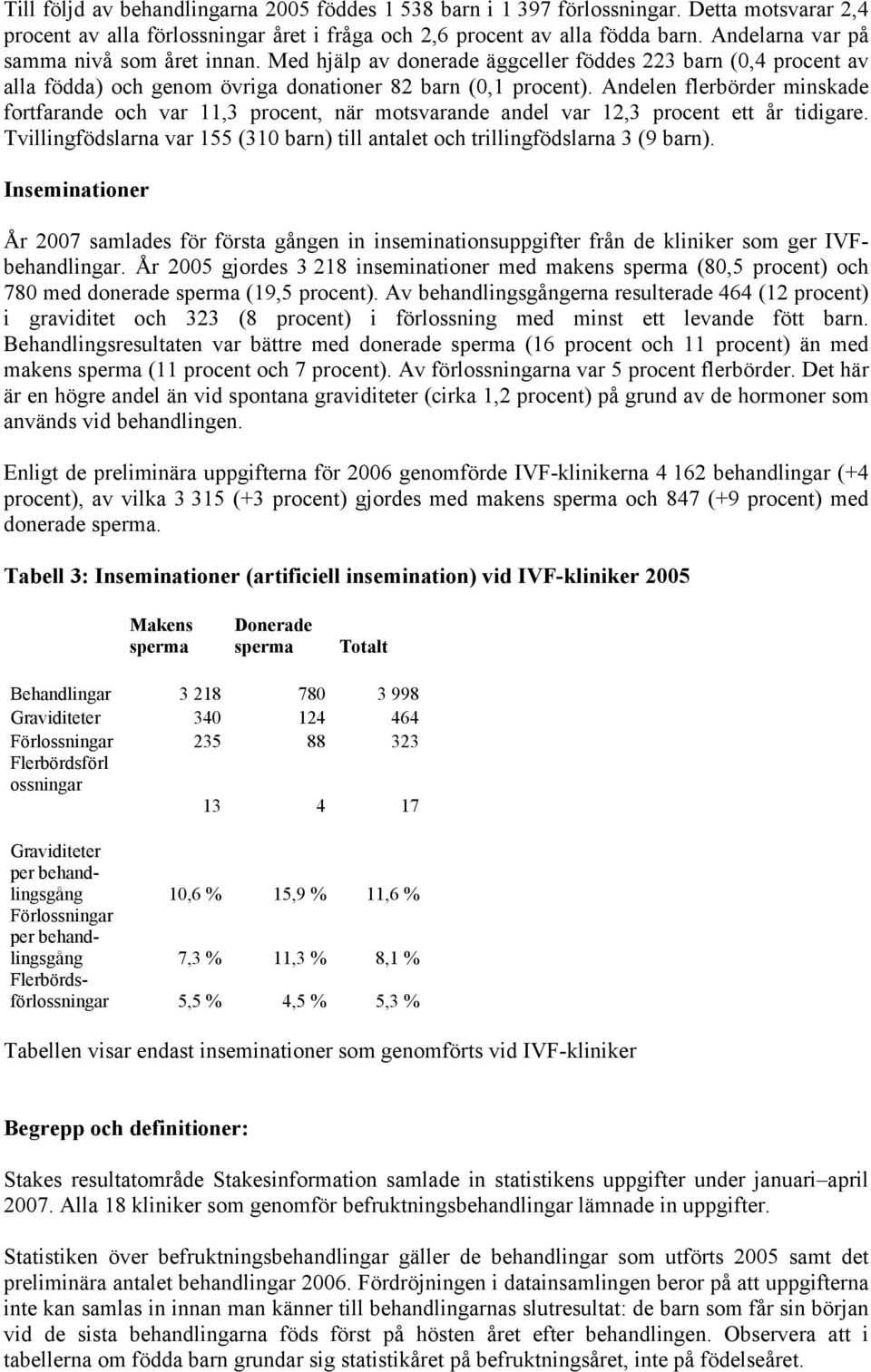 Andelen flerbörder minskade fortfarande och var 11,3 procent, när motsvarande andel var 12,3 procent ett år tidigare.