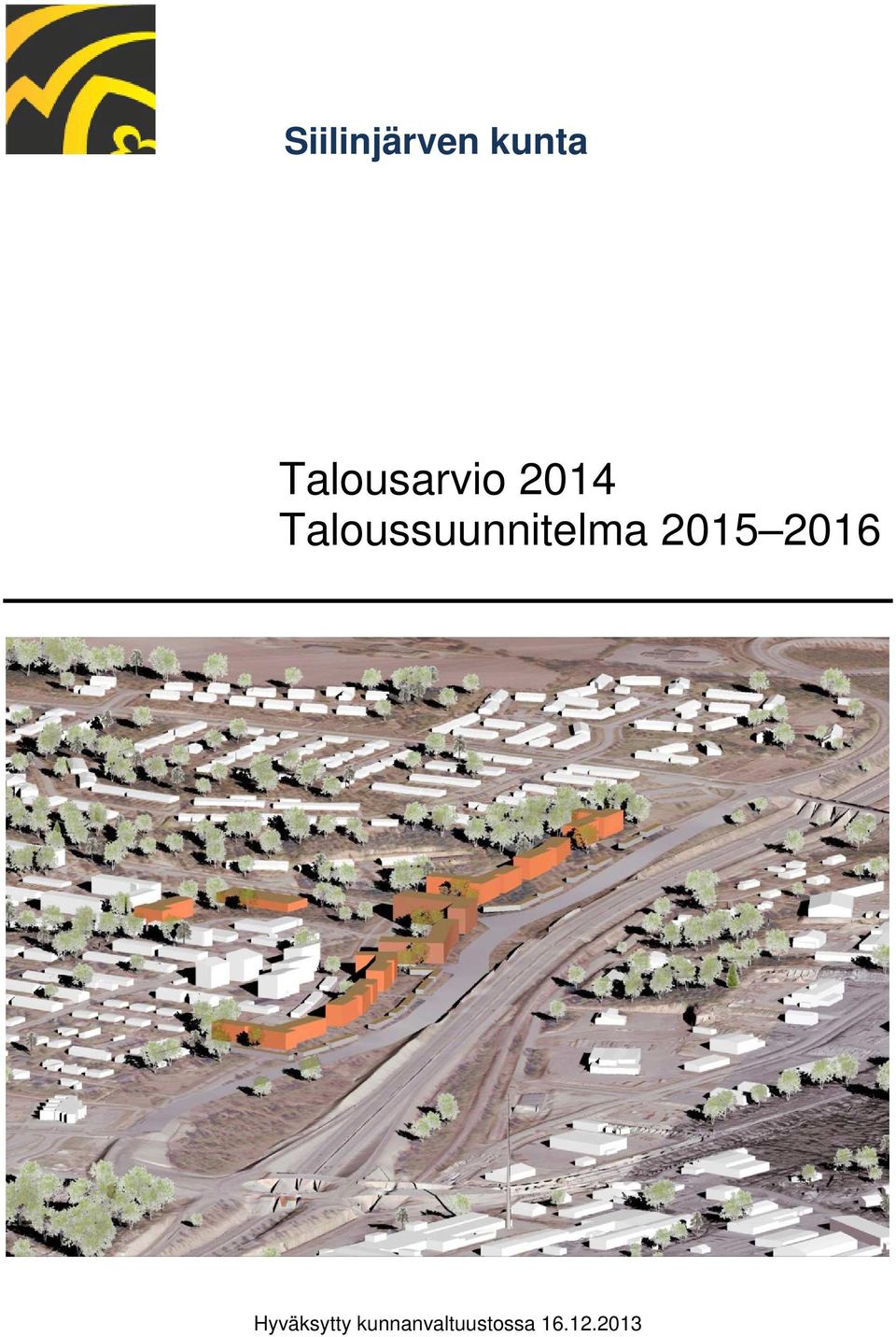 Taloussuunnitelma 2015