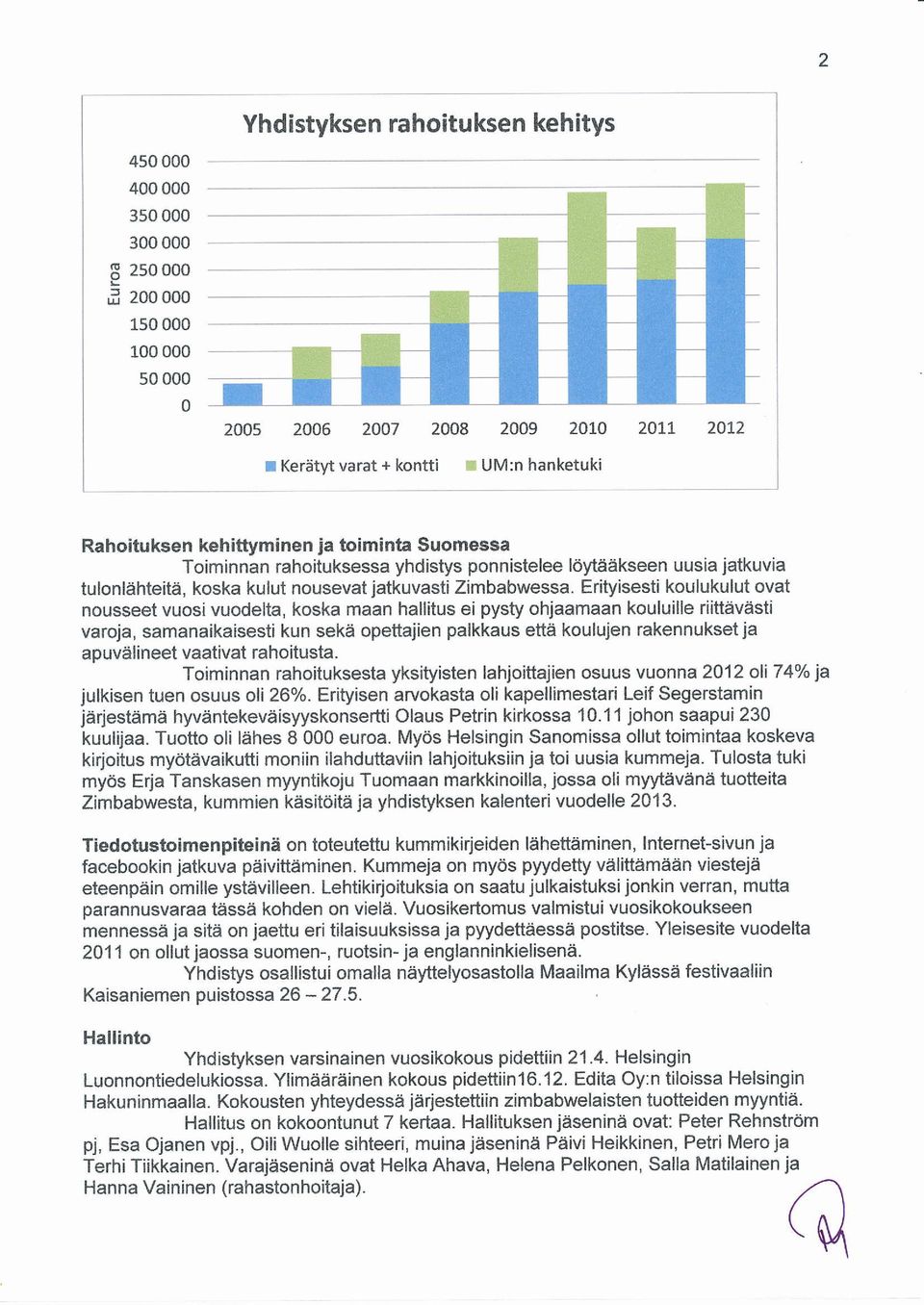Erityisesti koulukulut ovat nousseet vuosi vuodelta, koska maan hallitus ei pysty ohjaamaan kouluille riittåvästi varoja, samanaikaisesti kun sekä opettajien palkkaus että koulujen rakennukset ja