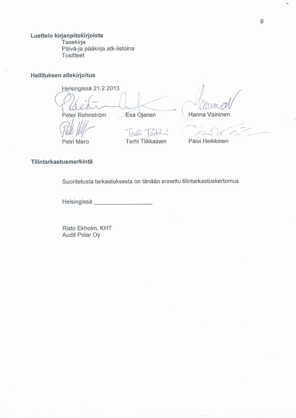 Hanna Vaininen -'-2,.--=-!),('r.-{t--.