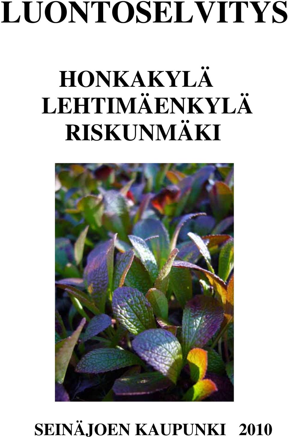 LEHTIMÄENKYLÄ