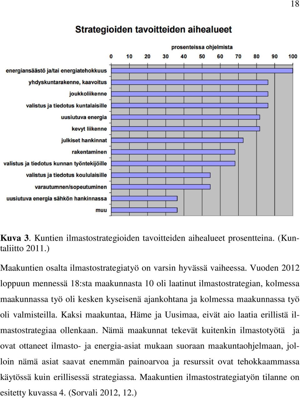 Kaksi maakuntaa, Häme ja Uusimaa, eivät aio laatia erillistä ilmastostrategiaa ollenkaan.