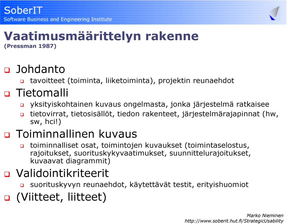 (hw, sw, hci!