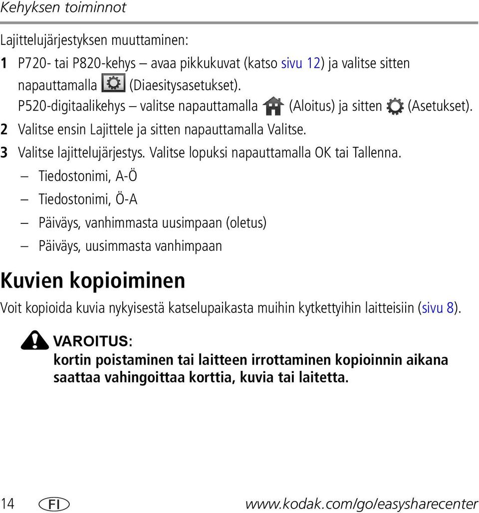 Valitse lopuksi napauttamalla OK tai Tallenna.