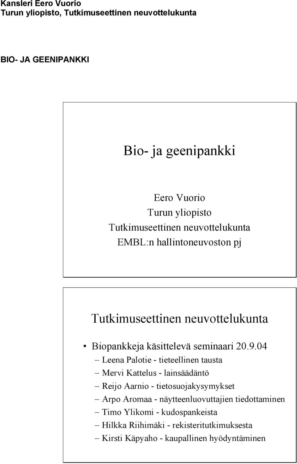 seminaari 20.9.