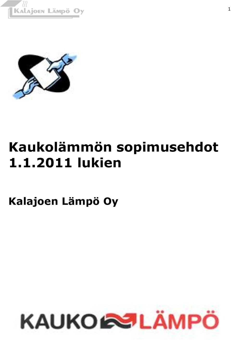 1.2011 lukien