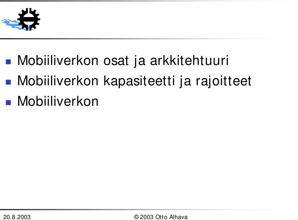 Mobiiliverkon