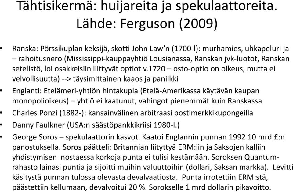 osakkeisiin liittyvät optiot v.