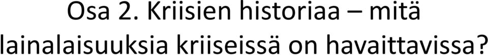 mitä