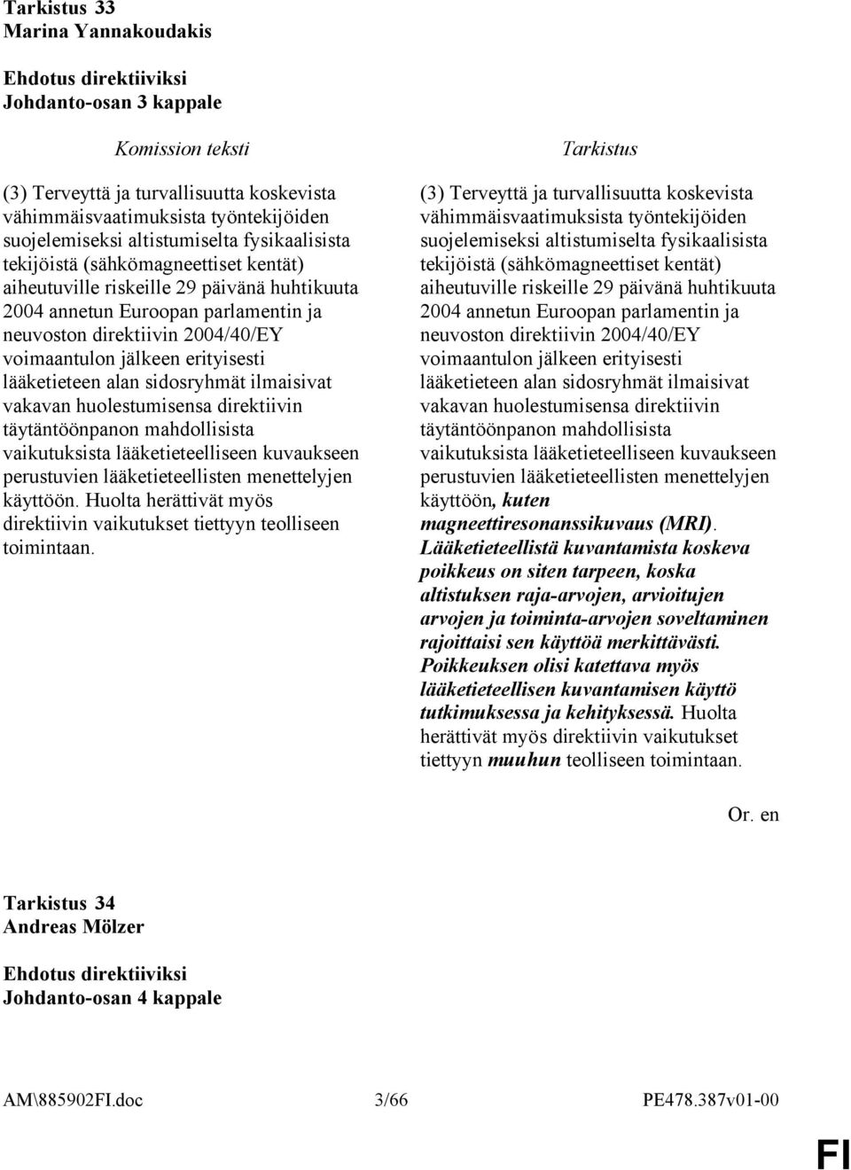 sidosryhmät ilmaisivat vakavan huolestumisensa direktiivin täytäntöönpanon mahdollisista vaikutuksista lääketieteelliseen kuvaukseen perustuvien lääketieteellisten menettelyjen käyttöön.