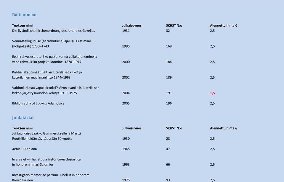 Valtionkirkosta vapaakirkoksi?