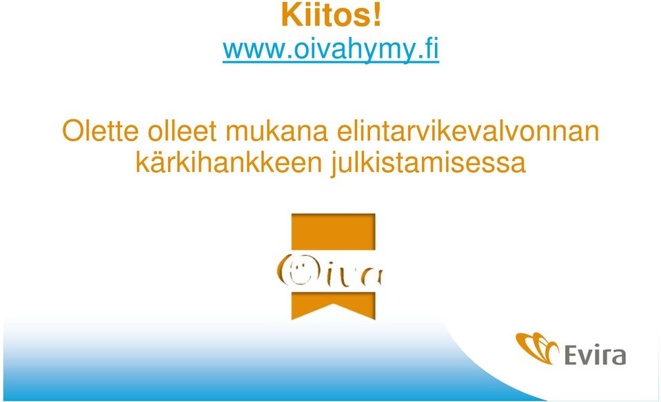 elintarvikevalvonnan