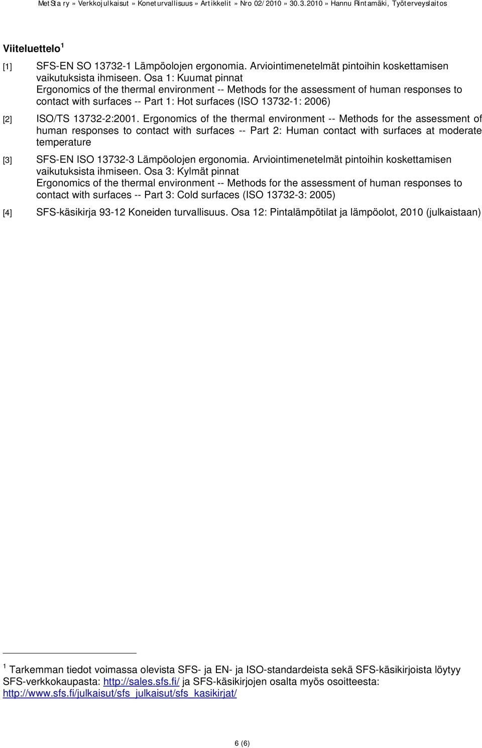 13732-2:2001.