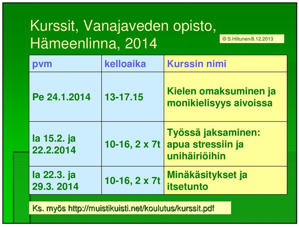 ja 29.3.