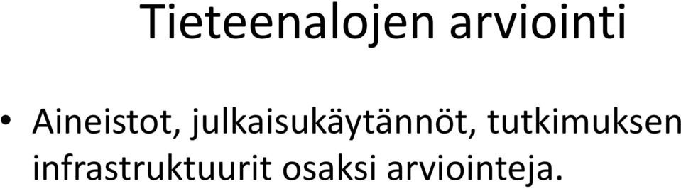 julkaisukäytännöt,