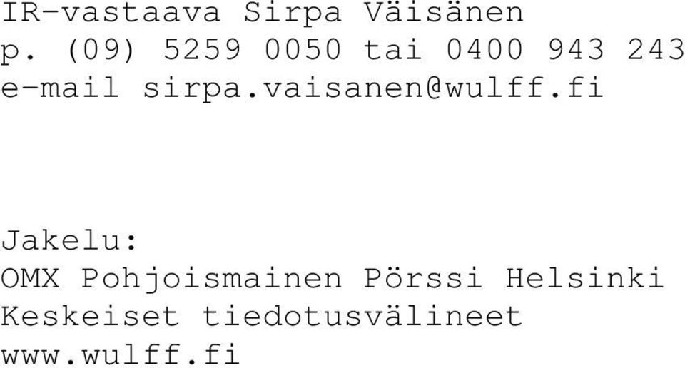 sirpa.vaisanen@wulff.