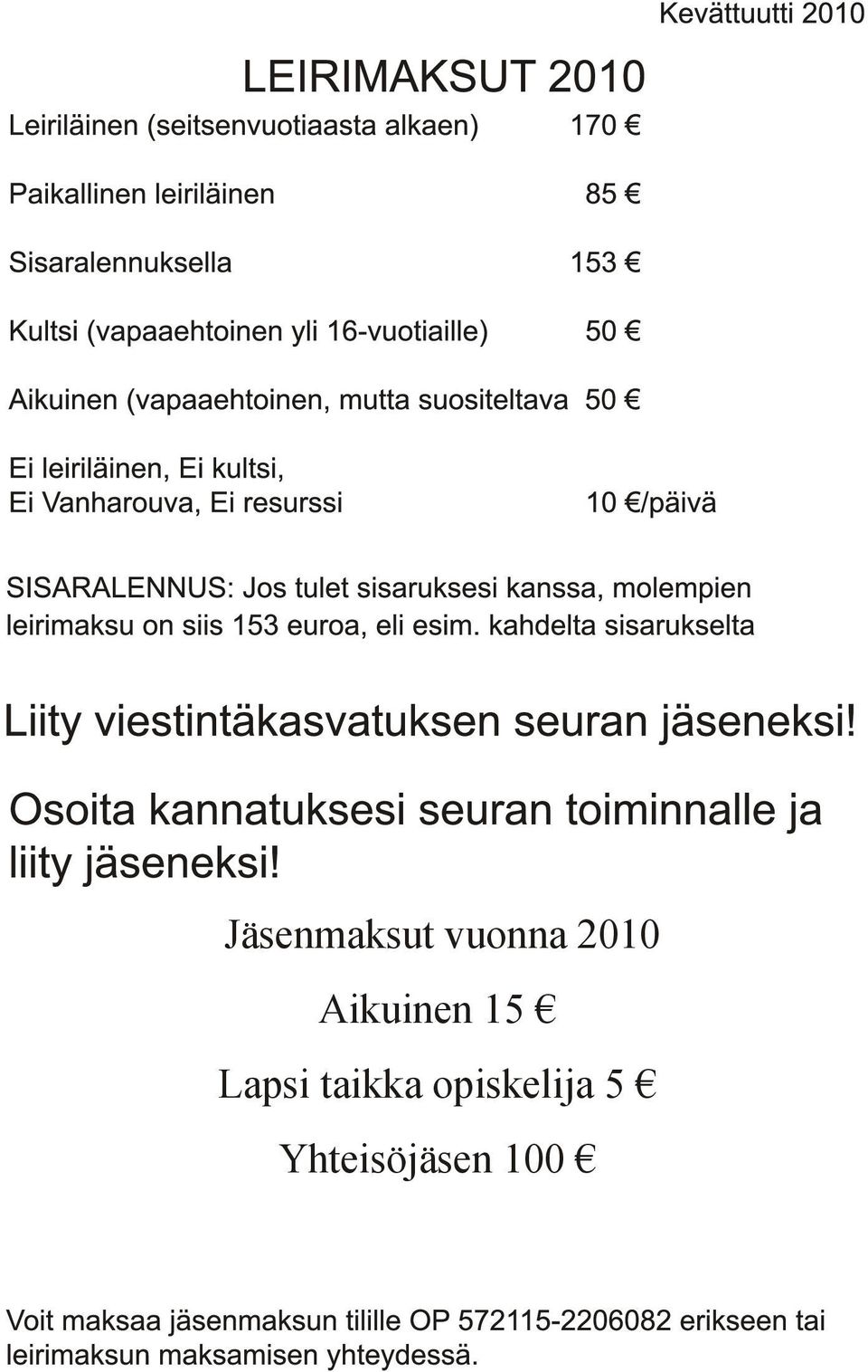 Lapsi taikka