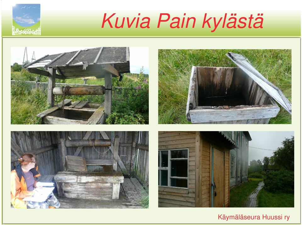 kylästä