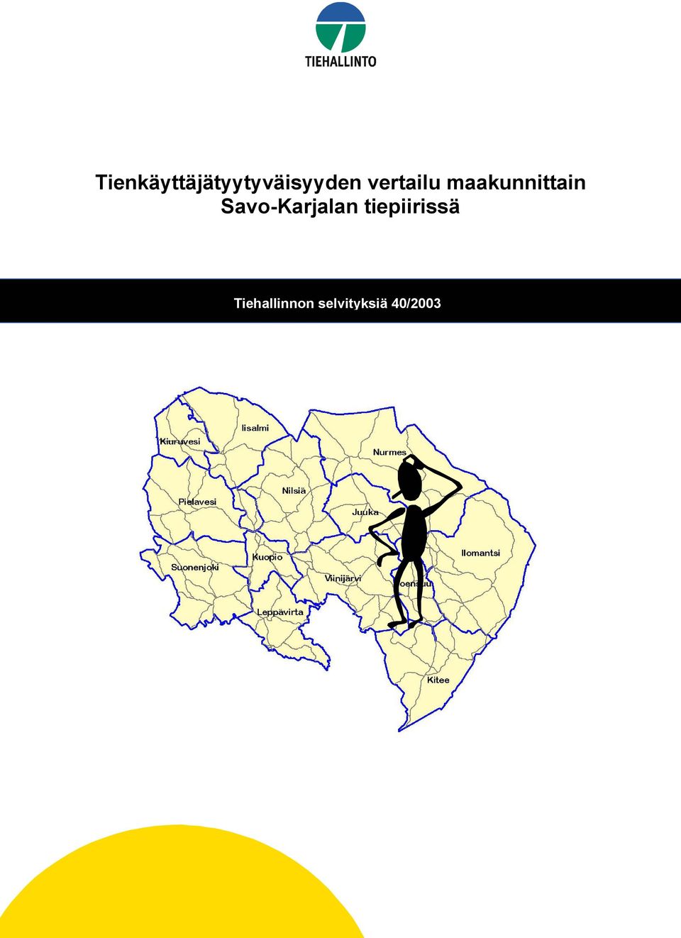 Savo-Karjalan tiepiirissä