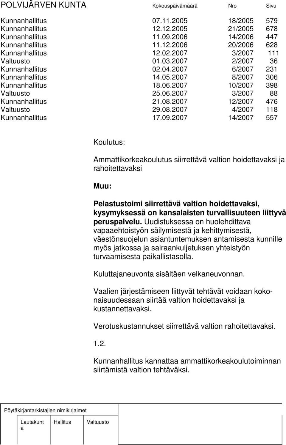 08.2007 4/2007 118 Kunnnhllitus 17.09.