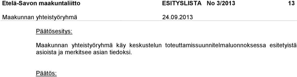 keskustelun