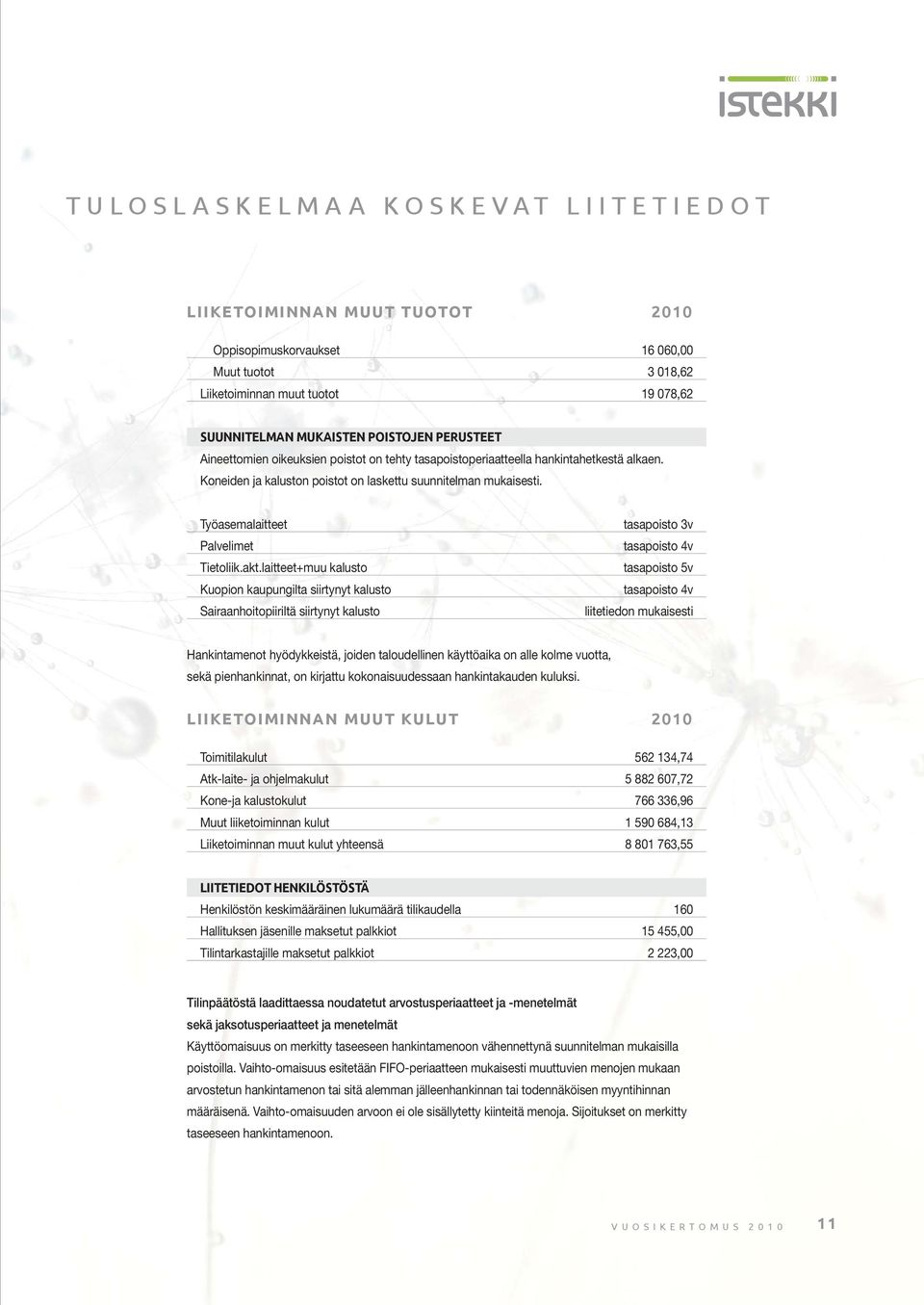 Työasemalaitteet Palvelimet Tietoliik.akt.