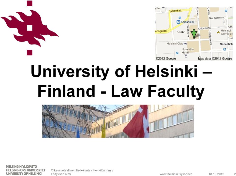 Finland - Law