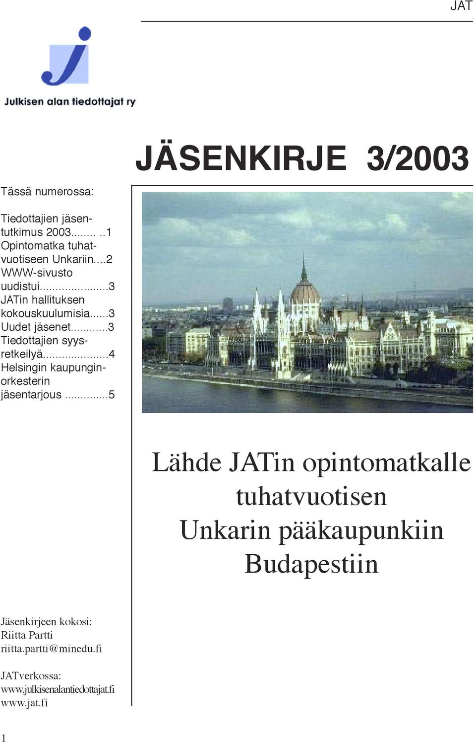 ..4 Helsingin kaupunginorkesterin jäsentarjous.