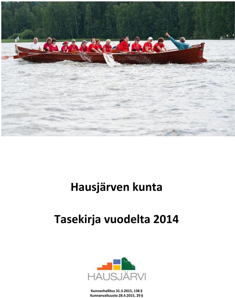 Kunnanhallitus 31