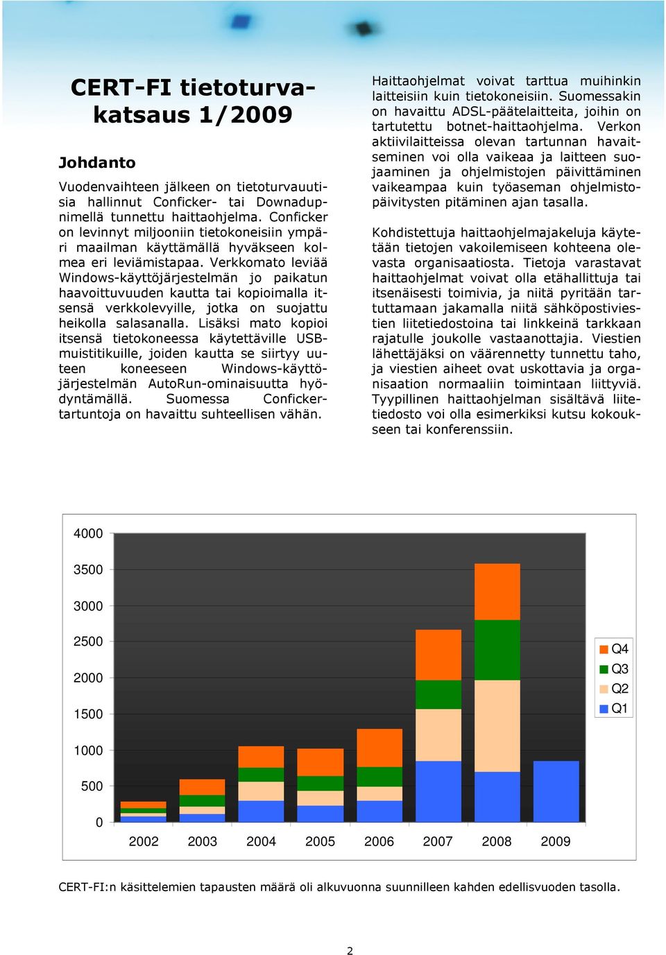 Verkkomato leviää Windows-käyttöjärjestelmän jo paikatun haavoittuvuuden kautta tai kopioimalla itsensä verkkolevyille, jotka on suojattu heikolla salasanalla.