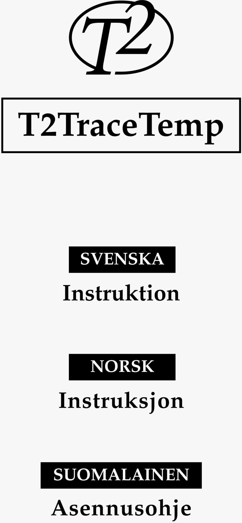 Instruktion NORSK