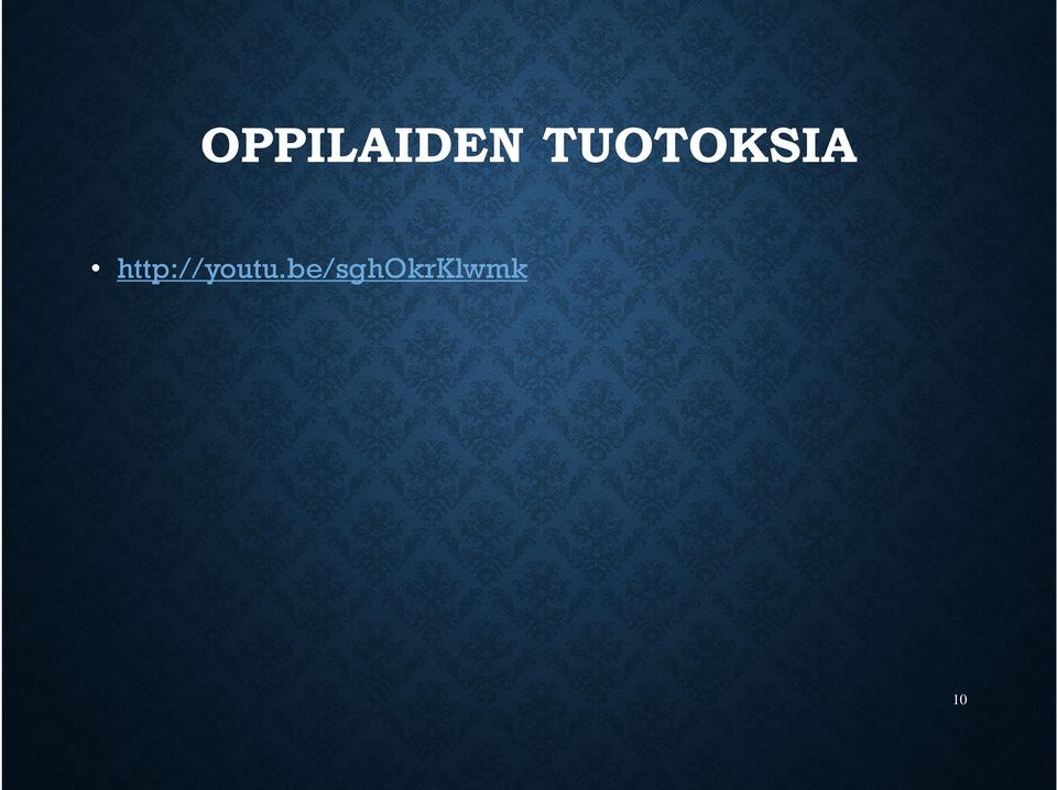 http://youtu.