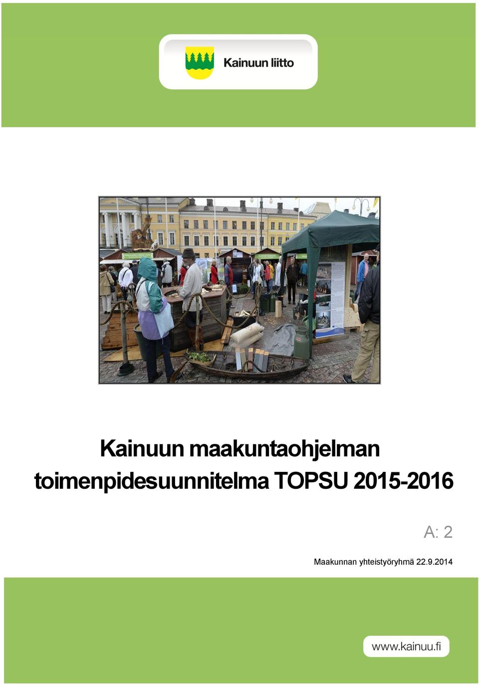 TOPSU 2015-2016 A: 2