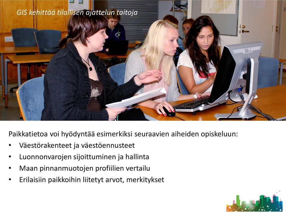 väestöennusteet Luonnonvarojen sijoittuminen ja hallinta Maan