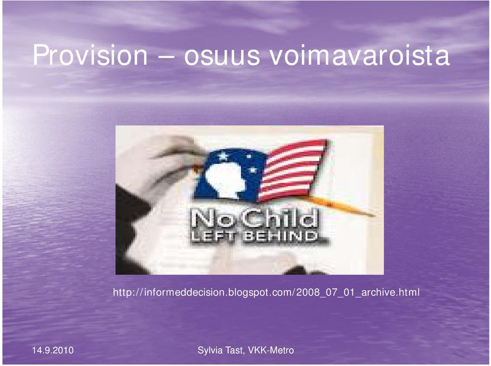 http://informeddecision.