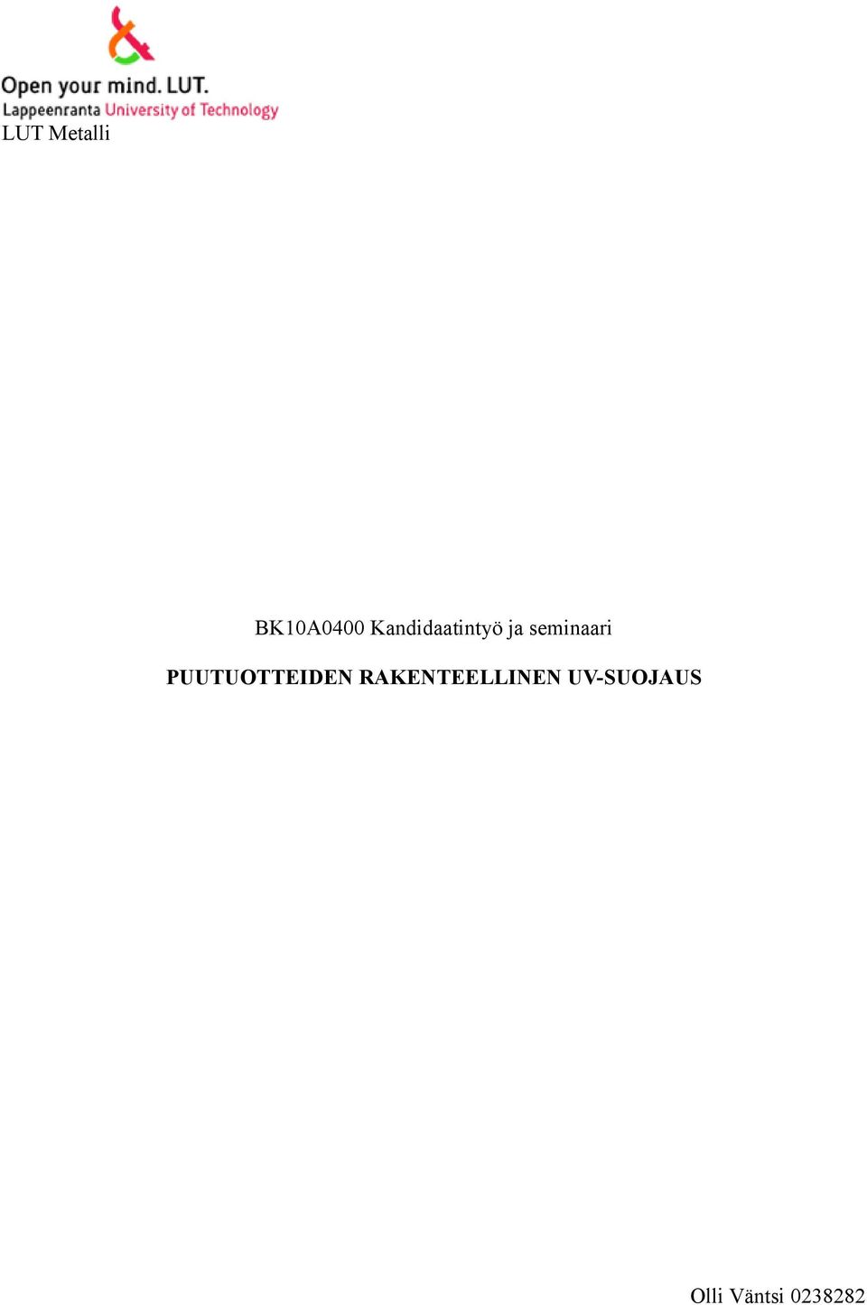 PUUTUOTTEIDEN