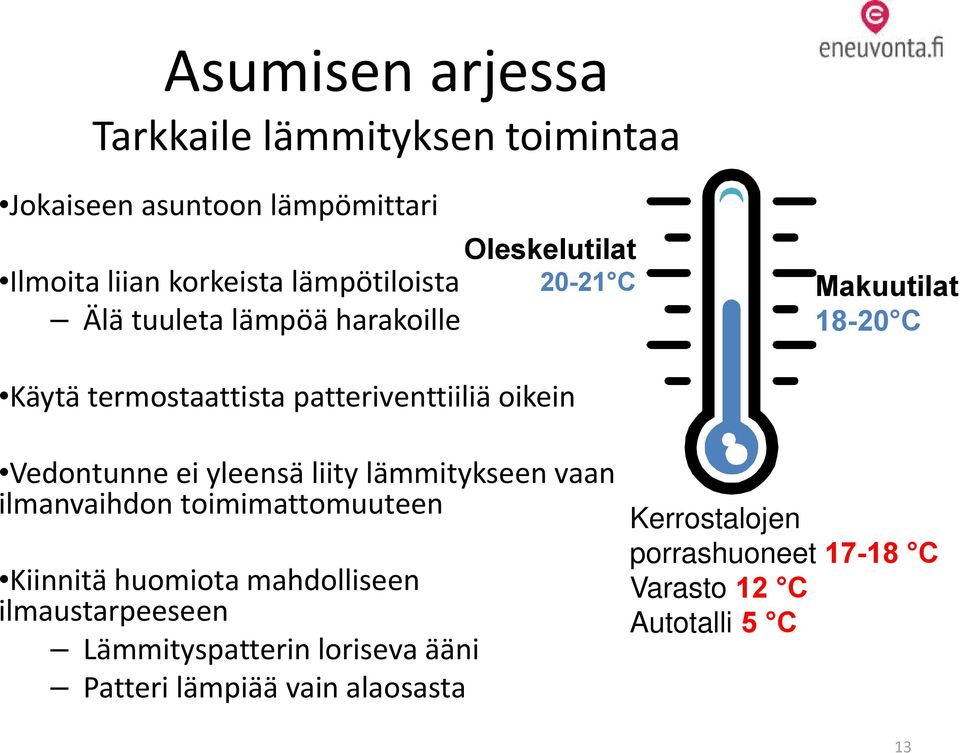 Vedontunne ei yleensä liity lämmitykseenvaan ilmanvaihdon toimimattomuuteen Kiinnitä huomiota mahdolliseen