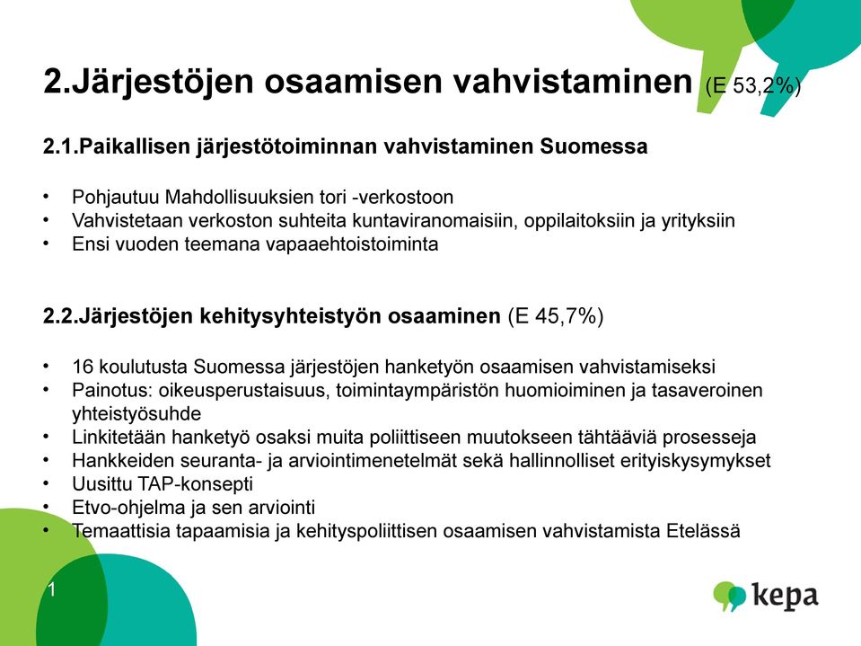 teemana vapaaehtoistoiminta 2.