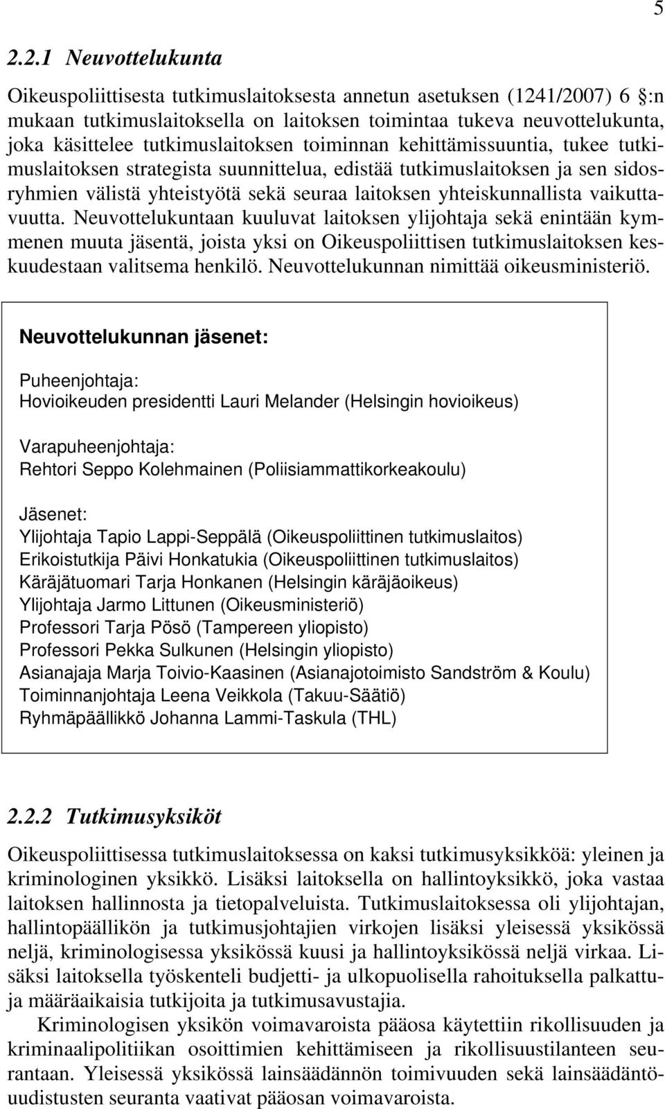 yhteiskunnallista vaikuttavuutta.