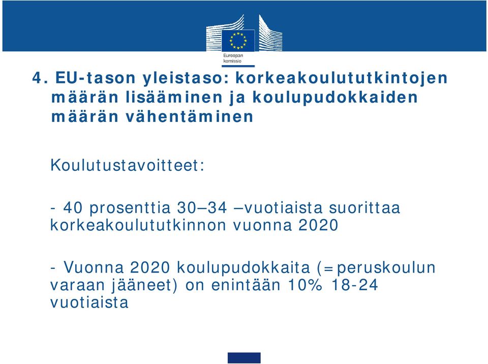 30 34 vuotiaista suorittaa korkeakoulututkinnon vuonna 2020 - Vuonna