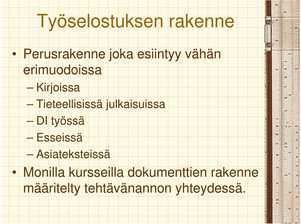 julkaisuissa DI työssä Esseissä Asiateksteissä Monilla