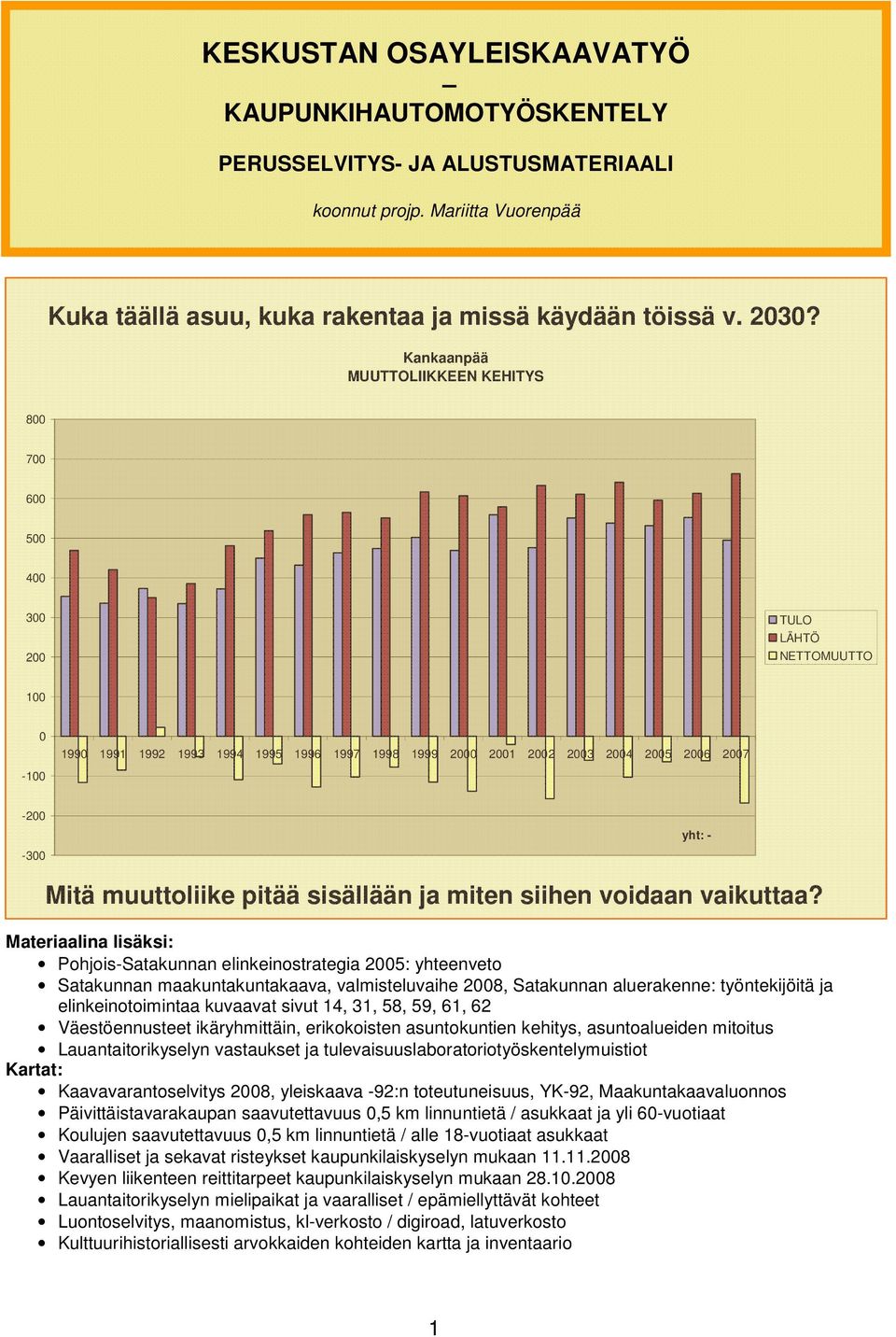 miten siihen voidaan vaikuttaa?