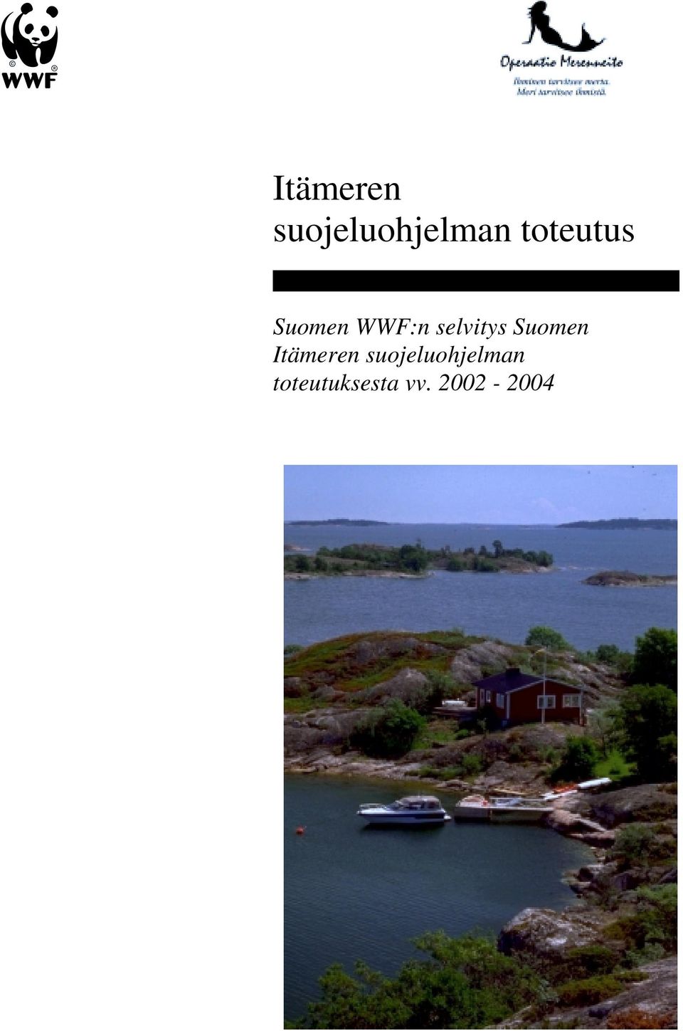 selvitys Suomen 